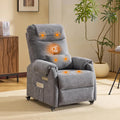 Bonnlo Fauteuil Massant – gris