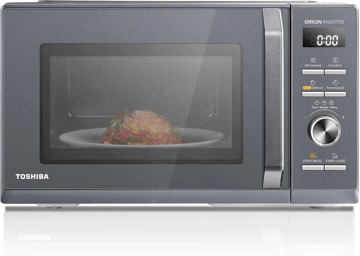 Toshiba MW3-AG25PFI MG Four à Micro-ondes 25L 900W – gris