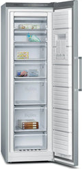 Siemens GS36NVI30 iQ300 congélateur – 234 kWh, argenté