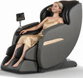 Real Relax Fauteuil de Massage 2026 Rail SL – gris