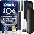 Oral-B Brosse à Dents Electrique iO 6,2 Brossettes de Rechange – noir