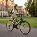 Actionbikes Motors Vélo Enfant Arrow - 20 24 Pouces - Vélo pour Filles et garçons - VTT - De 6 à 12 Ans – gris
